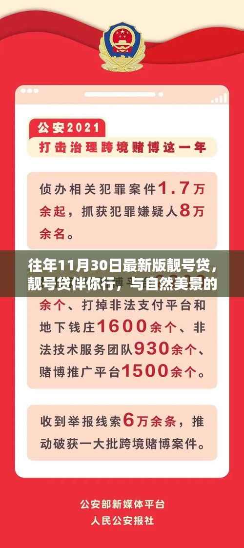 靓号贷伴你行,与自然美景的不解之缘历年回顾