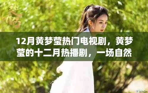 黄梦莹十二月热播剧,自然美景中的心灵之旅,寻找内心的宁静与平和