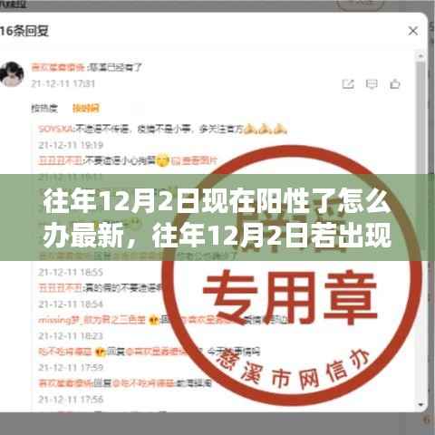 往年12月2日阳性症状的最新应对策略,小红书上的最新建议与指南