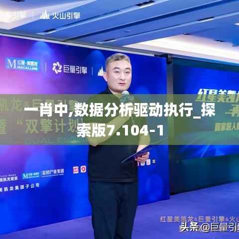 一肖中,数据分析驱动执行_探索版7.104-1