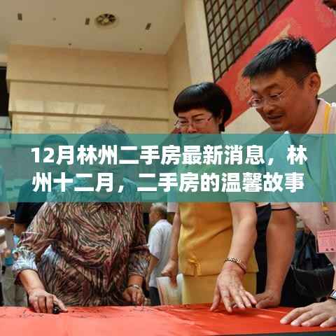 林州十二月二手房市场最新动态,温馨故事与家的纽带
