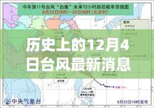 历史上的12月4日台风,奇迹之旅与自然的馈赠,探寻内心的宁静与最新消息实发布