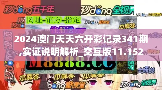 2024澳门天天六开彩记录341期,实证说明解析_交互版11.152