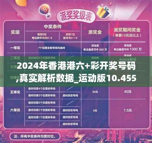 2024年香港港六+彩开奖号码,真实解析数据_运动版10.455