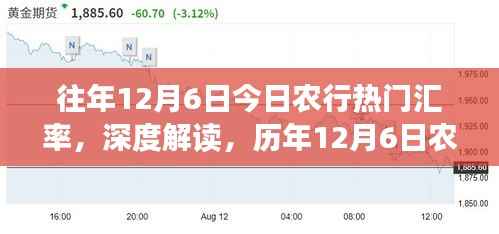 历年12月6日农行汇率深度解读与趋势预测——我的观点分享