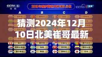 北美崔哥最新视频作品猜测与分析,深度体验与用户体验体验展望(2024年12月10日)