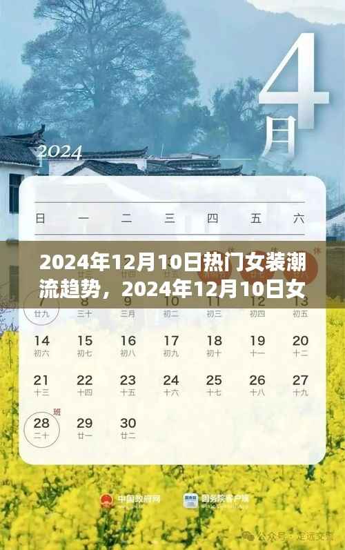 2024年12月10日女装潮流趋势解析,引领时尚风潮的必备穿搭指南
