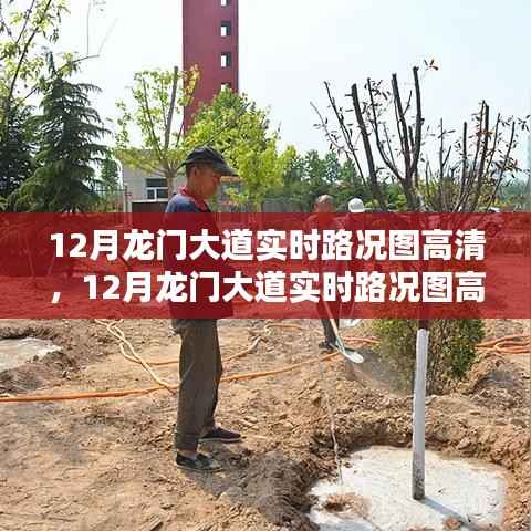 掌握路况,轻松出行,高清实时龙门大道路况图