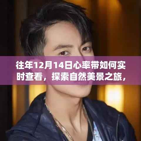 探索自然美景之旅,实时查看心率带,宁静中找寻心跳节奏指南