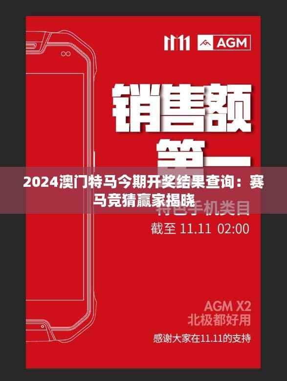 2024澳门特马今期开奖结果查询:赛马竞猜赢家揭晓
