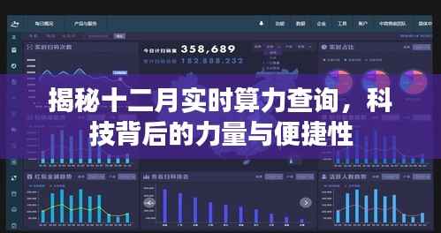 揭秘十二月算力查询,科技力量背后的便捷性探索