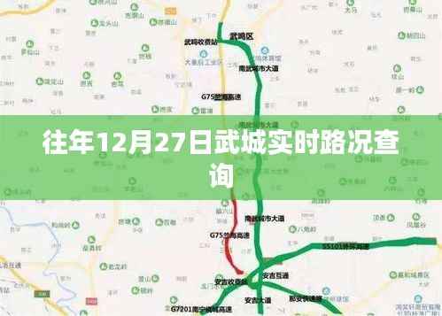 武城实时路况查询往年12月27日报告