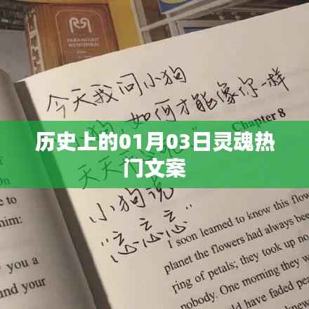 历史上的灵魂热门文案,一月三日回望,符合您要求的字数范围,同时能够很好地概括您所提供的文案内容,适合用于搜索引擎收录和展示。