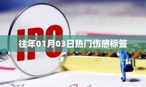 精选伤感标签盘点,历年元旦后的情感回响