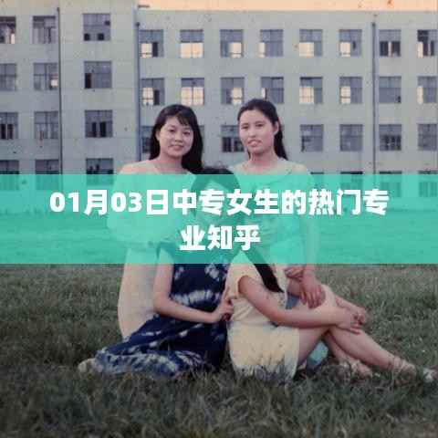 中专女生热门专业推荐(一月更新)