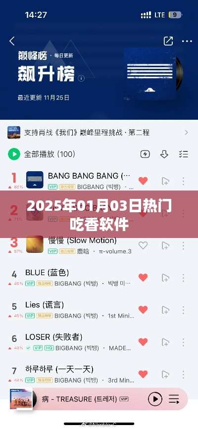 『2025年热门软件大盘点,哪些软件最吃香』