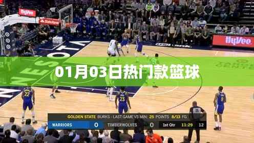 篮球热门款最新动态,01月03日资讯
