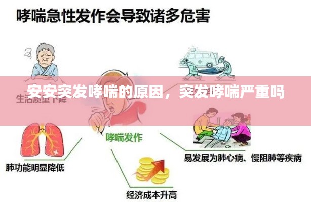 安安突发哮喘的原因,突发哮喘严重吗