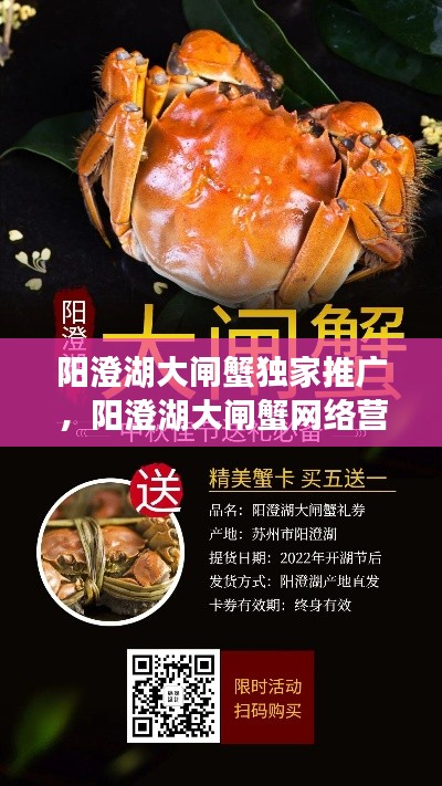 阳澄湖大闸蟹独家推广,阳澄湖大闸蟹网络营销