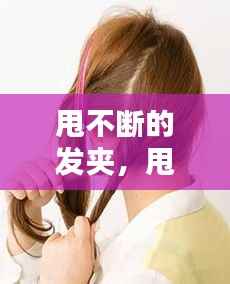 甩不断的发夹,甩不断的发夹图片