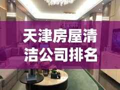 天津房屋清洁公司排名大揭秘,专业清洁服务优质榜单!