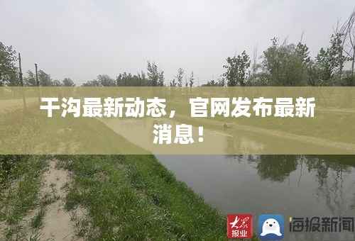 干沟最新动态,官网发布最新消息!