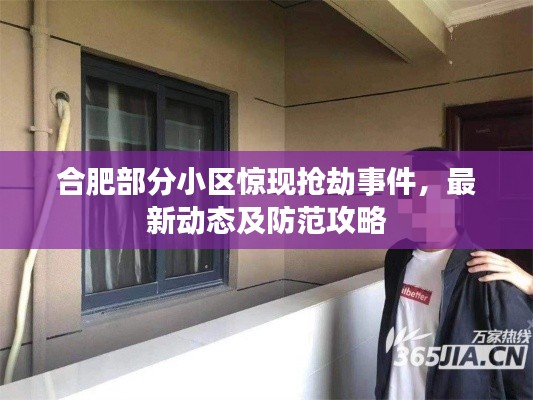 合肥部分小区惊现抢劫事件,最新动态及防范攻略