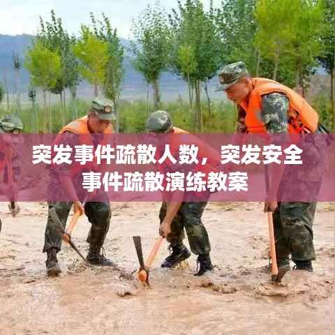 突发事件疏散人数,突发安全事件疏散演练教案