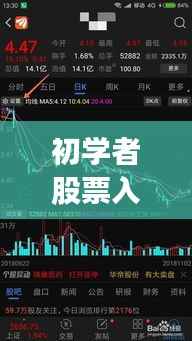 初学者股票入门指南,解决你的股票困惑,轻松开启投资之路!