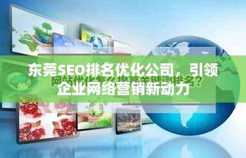 东莞SEO排名优化公司,引领企业网络营销新动力