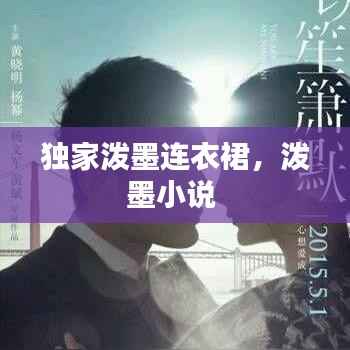 独家泼墨连衣裙,泼墨小说