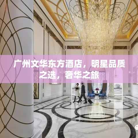 广州文华东方酒店,明星品质之选,奢华之旅