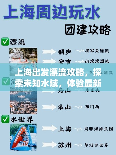 上海出发漂流攻略,探索未知水域,体验最新漂流路线