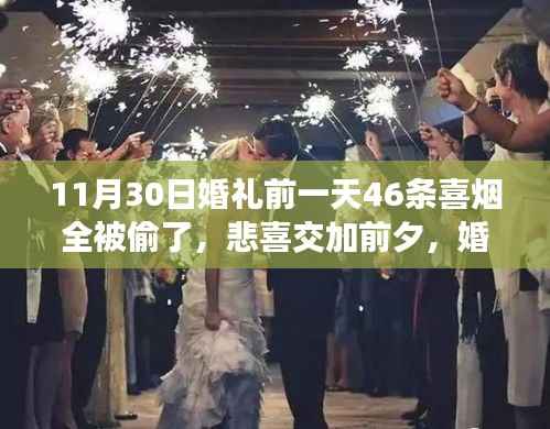 婚礼前夕喜烟全失,如何应对危机?小红书上的应对策略分享