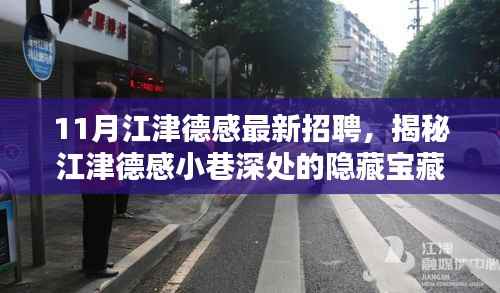 11月江津德感最新招聘,揭秘江津德感小巷深处的隐藏宝藏,最新招聘与特色小店的奇遇记