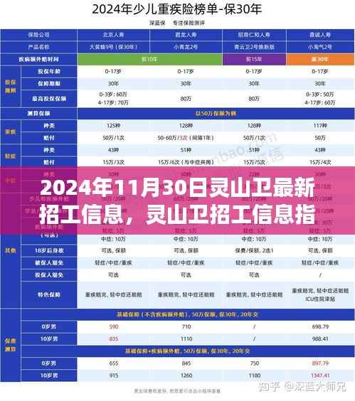 2024年灵山卫招工信息指南,获取工作机会与应聘流程全解析