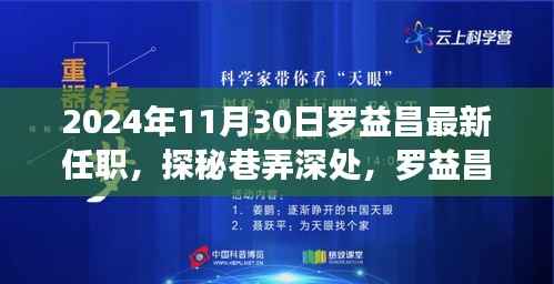 罗益昌新职场探秘,美食宝藏藏于巷弄深处
