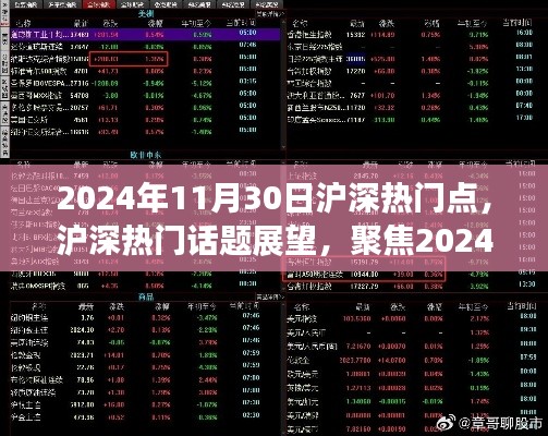 沪深股市动态展望,聚焦热门话题与观点分析