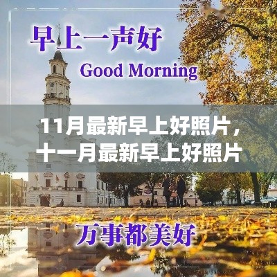十一月清晨的美好瞬间,精选早上好照片