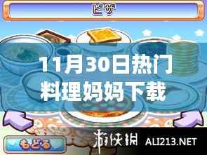 烹饪爱好者福音,热门料理妈妈下载开启家庭美食新篇章