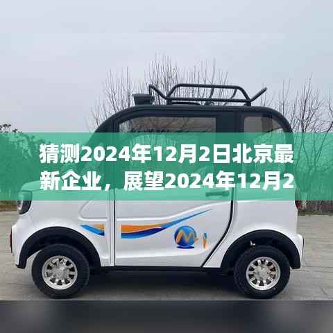 2024年12月2日北京新企业展望,创新与挑战并存的景象