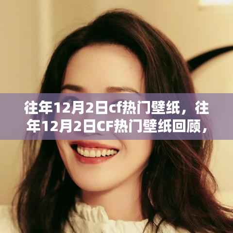 往年12月2日CF热门壁纸回顾,经典之作的永恒魅力