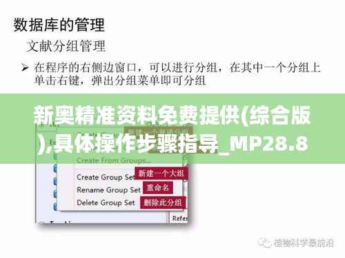 新奥精准资料免费提供(综合版),具体操作步骤指导_MP28.822