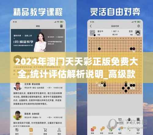 2024年澳门天天彩正版免费大全,统计评估解析说明_高级款43.223-4