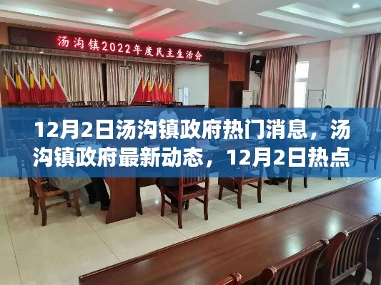 汤沟镇政府最新动态及热点消息全解析(12月2日)