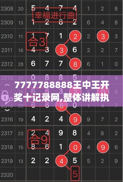 7777788888王中王开奖十记录网,整体讲解执行_高级款98.742-8