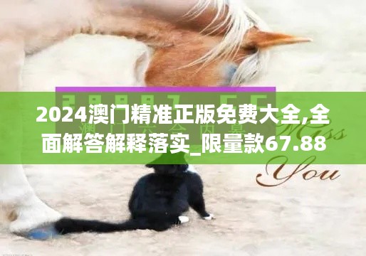 2024澳门精准正版免费大全,全面解答解释落实_限量款67.883-4