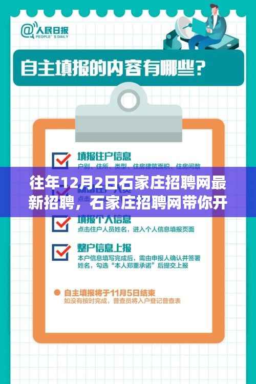 石家庄招聘网最新招聘，心灵之旅启程，探寻自然美景，寻觅内心宁静之路