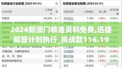 2024新澳门精准资料免费,迅捷解答计划执行_挑战款116.198-3
