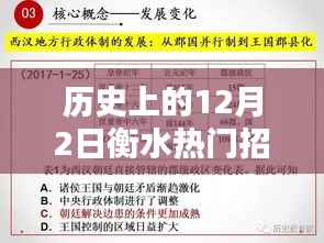 历史上的12月2日衡水热门招焊工工厂概览